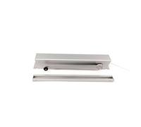 CVFRDD Smart Electric Window Opener DC24V AC220V For Casement Window Close/Open Home RF Remote Control Y Rain Sensor Optional(Kit1 Motor Only)