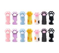 CVFRTT 14 Accesorios para Tejer, Tope para Aguja De Tejer, Protector De Punta De Aguja De Tejer, Protector De Cubierta De Punta De Aguja, Portaagujas De Tejer