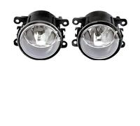 Cvgffs Conjunto faros antiniebla Faros Antiniebla LED Para Peugeot 107 207 307 407 607 308 408 2008 3008 4008 5008 4007 Traveler Bipper Tepee(Fog lights only)