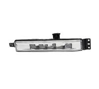 Cvgffs Conjunto faros antiniebla HO2592142 HO2593142 Para Accord Sedán 2016 2017 Luces Marcha Faros Delanteros Faros Antiniebla(Right side)