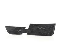 Cvgffs Conjunto faros antiniebla LR026089 LR026090 Para Land Para Rover Para Range Para Rover Para Evoque 2011-2015 Luces Antiniebla LED DRL Faros Antiniebla(Cover L)