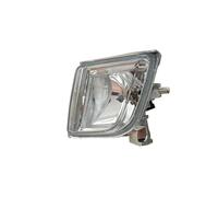 Cvgffs Conjunto faros antiniebla Para MAZDA 6 Atenza Sedán 2008-2010 Cubierta Cromada Para Faros Antiniebla Bisel Parrilla Marco Faros Antiniebla Conjunto Luces Antiniebla(Lights-Left)