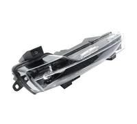 Cvgffs Conjunto faros antiniebla Para Tesla Para Model 3/Y 2017-2023 Lámpara Conducción LED DRL Versión Europea Sin Luz Antiniebla Delantera Ámbar(Right)