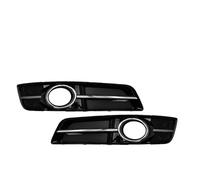 Cvgffs Faros antiniebla coche Para A3 8P 2010-2013 No Para S-line 8P0807681J Marco De Rejilla De Luz Antiniebla Cubierta Biselada(1 Pair)