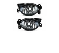 Cvgffs Faros antiniebla coche Para Benz W204 2008-2009 Para W211 2007-2009 Para W219 2006-2009 Para X164 2007-2009 Para W164 2006-2009 Antiniebla Delantero(With M10 Ice Blue)