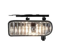 Cvgffs Faros antiniebla coche Para Cadillac Para Escalade 2002-2006 Faros Antiniebla Delanteros Conjunto De Lentes Transparentes 2 Piezas