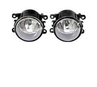 Cvgffs Faros antiniebla coche Para Citroen Para C3 Para C4 Para C5 C6 C-Crosser Xsara Picasso 1999-2015 Conjunto Faros Antiniebla 55W 2 Piezas(Fog lights only)