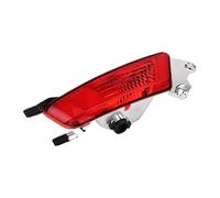 Cvgffs Faros antiniebla coche Para Evoque 2011-2019 LR025149 Accesorios Para Automóvil Luz Antiniebla Trasera Izquierda Con Base Repuesto