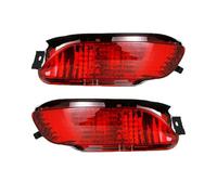 Cvgffs Faros antiniebla coche Para Lexus RX400h 2006-2008 Para RX350 2007-2009 Para RX330 2004-2006 Reflector Señal Parachoques Lámpara Antiniebla Trasera(Left and Right)