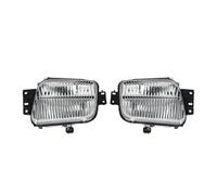 Cvgffs Faros antiniebla coche Para Mitsubishi Canter FUSO FE FG 2012-2018 Antiniebla Circulación Diurna Faros Conjunto De Luces Indicadoras(Left and Right)