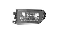 Cvgffs Faros antiniebla coche Para Serie 5 E39 Z3 1995-2001 Conjunto De Faros Antiniebla Y Luces Señalización(1 Piece Left Side)