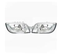 Cvgffs Faros antiniebla coche Para Suzuki Aerio Liana 2004-2012 Para Suzuki Sx4 2006-2014 Sedán Conjunto Antiniebla Delanteros Diurna(1 Left and 1 Right)