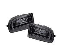Cvgffs Faros antiniebla coche Para Toyota Para Corolla AE100 AE101 1993-1997 Luz Antiniebla Delantera LED Blanca Conducción DRL