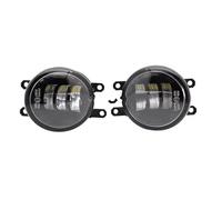 Cvgffs Faros antiniebla coche Para Toyota Para Prius 2010-2012 Parachoques Delantero Con Lente Transparente 2 Piezas Faros Antiniebla(Single light-yellow)