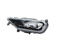 Cvgffs Faros antiniebla coche Para Volvo Para XC60 Para XC90 Para S90 Para V90 2016-2021 Parachoques Delantero Faro Antiniebla Conjunto Faros Accesorios Coche(Left side)