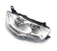 Cvgffs Faros De Coche Para Citroen Para C-Elysee 2014-2016 Faro Delantero Parachoques Faro Montaje Faro Delantero Faros Delanteros(Right side)