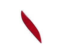 Cvgffs Luz Freno Central 265650004R Reflector Luz Señal Parachoques Trasero Izquierdo/derecho Para Megane Mk3(Right)