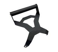 Cvgffs Soporte Manillar Moto para NT1100 NT 1100 NT-1100 2022 2023 2024 Soporte para Teléfono con Navegador GPS Motocicleta Soporte Móvil Bicicleta(Black NO Logo)