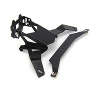 Cvgffs Soporte Móvil Moto para BMW R 1200 RT R1200RT R 1200RT R1200 RT 2010-2013 Navegador GPS Motocicleta con Soporte Carga USB Teléfono(Navigation Bracket)
