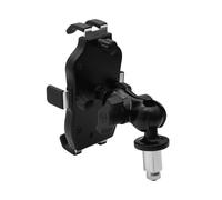 Cvgffs Soporte Móvil Moto para Suzuki GSX-R 600 750 1000 GSX1300R Hayabusa 1996-2020 Soporte para Teléfono Y Navegación Motocicleta