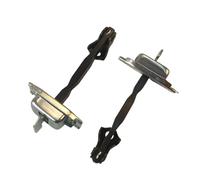 Cvgffs tope bisagra puerta coche 68620-02061 68610-02061 Para Toyota Para Corolla E12 Para Prius MATRIX Puerta Coche Control Restringir Tope(Rear left)