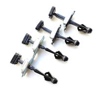 Cvgffs tope bisagra puerta coche 72380-SEN-H01 72340-SEN-H01 72880-SEN-H01 Para Modelos 2003-2008, Tope Correa Retención Puerta De Automóvil(Set)