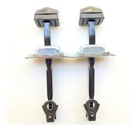 Cvgffs tope bisagra puerta coche 72380-T0A-A01 72340-T0A-A01 Correa Control Tope De La Puerta Del Coche Para CRV 2012-2016(Rear left and right)