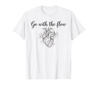 CVICU Cardiac Nurse Anatomy Cardiology Cardiologist Heart Camiseta