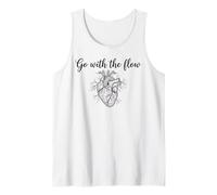 CVICU Cardiac Nurse Anatomy Cardiology Cardiologist Heart Camiseta sin Mangas