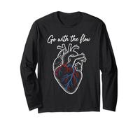 CVICU Cardiac Nurse Anatomy Cardiology Cardiologist Heart Manga Larga