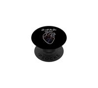 CVICU Cardiac Nurse Anatomy Cardiology Cardiologist Heart PopSockets PopGrip Adhesivo