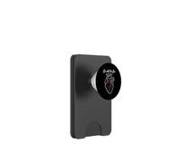 CVICU Cardiac Nurse Anatomy Cardiology Cardiologist Heart PopSockets PopWallet para MagSafe