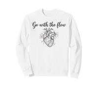 CVICU Cardiac Nurse Anatomy Cardiology Cardiologist Heart Sudadera