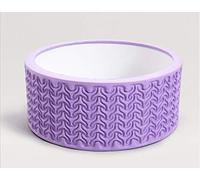 CVJdfhRE Artefacto de flexión hacia atrás Circular Yoga, círculo Pilates, piernas Delgadas, Espalda Abierta, Equipo for Principiantes(Purple)