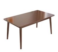 CVJdfhRE En la Sala de Estar for Uso doméstico. Hecho Madera Maciza, Seguro y Duradero, Tablero Ancho Que no se amontona al Colocar artículos(130 * 80 * 75cm)