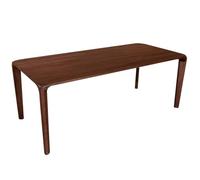 CVJdfhRE Mesa de Comedor for Sala Estar Familiar Centro Ligera Lujo Escritorio Ancho Estructura Robusta Alta Capacidad Carga