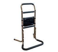 CVJdfhRE Silla de Ayuda for levantarse con Alturas Ajustables, pasamanos Seguridad, barandillas Cama, for, ayudas for la Movilidad y Vida Diaria(B)