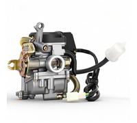 CVK PD18J Carburador,Carburador 18 mm para 4 tiempos GY6 50CC 139QMB 139QMA Dirt Bike Motocross Go Karts Scooter Quad ATV Filly 50