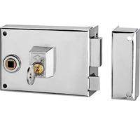 Cvl 1125Br14D/1 - Cerradura Sobreponer 1125Br-14 Der/1 He