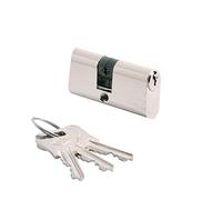 Cvl 3161240 Cilindro 5963/22x22/ln Ovalado 2 Levas, Niquel