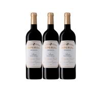 CVNE Imperial Reserva - Vino Tinto D.O.Ca. Rioja | Pack de 6 Botellas (75 cl) | Rioja Alta de Añadas Excepcionales