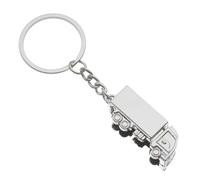 CVNRCLP Llavero de camión regalo para conductor, amuleto de la suerte para coche, amuleto de la suerte regalo para conductores de camiones, regalos para Navidad hombres