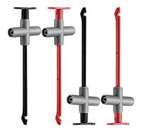 Cvoepobey 4 Uds, Sonda de PuncióN Inversa, PerforacióN de Cables, MultíMetro Automotriz, Clips de Prueba, Herramienta, Kit de Cables de Prueba P5010