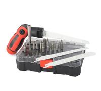 Cvoepobey Adaptador de Manejar de Manual Recíproca para Cortar Madera, Metal y Tubos de PVC Herramientas Manuales Fáciles y Prácticas