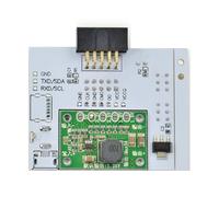 Cvoepobey Adaptador de Programador RT809H, Placa EMMC ISP para Clips de Prueba, Chips de Calculadora de Velocidad de Lectura y Escritura RáPida