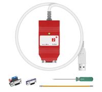 Cvoepobey Adaptador USB una Can Análisis de Bus Can y Desarrollo Secundario Compatible con IPEH-002022