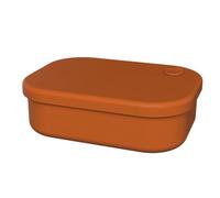 Cvoepobey Caja Bento,Caja A Prueba Fugas para Almacenamiento Alimentos,Contenedor para Refrigerios,Soporte Silicona para Alimentos,CalefaccióN por Microondas,Fiambrera para NiñOs Adultos-B