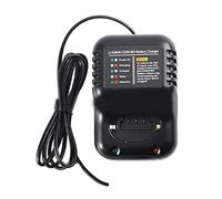 Cvoepobey Cargador de BateríA de Iones de Litio de 6V y 7,2 V, Cargador de BateríA Ni- Ni-CD para 404717 B20544E BCPAS-404717 902654 (Enchufe de la UE)
