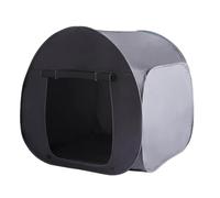 Cvoepobey Carpa Emergente con, Carpa de Juego Interior para Niños, Juego y Lectura, Casa Segura Portátil Opaca para Niños
