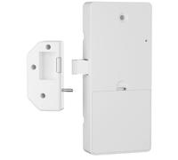 Cvoepobey Cerradura Inteligente para Gabinetes, Cerraduras Electrónicas para Casilleros, Cerraduras RFID, Cerraduras Inteligentes para Cajones y Casilleros de Sauna para Muebles